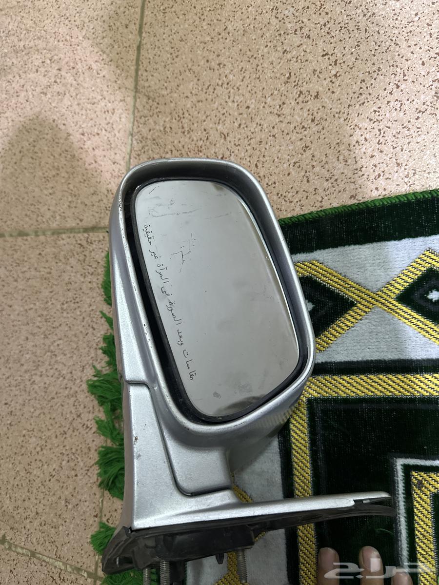 مرايه كامري 2003 لين 2006 اصلي وكاله64385817385474111