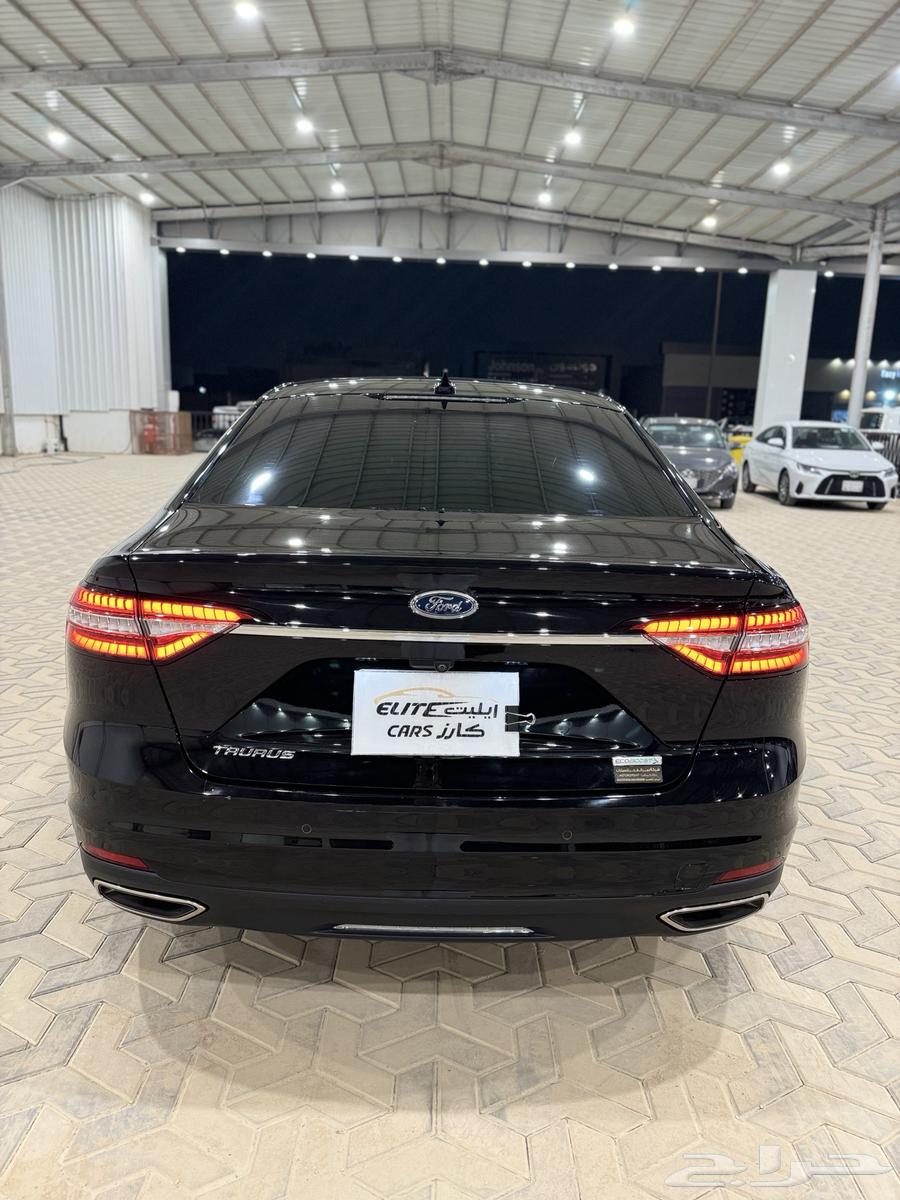 فورد توروس ترند 2022 نظيف جدا64387898917889114