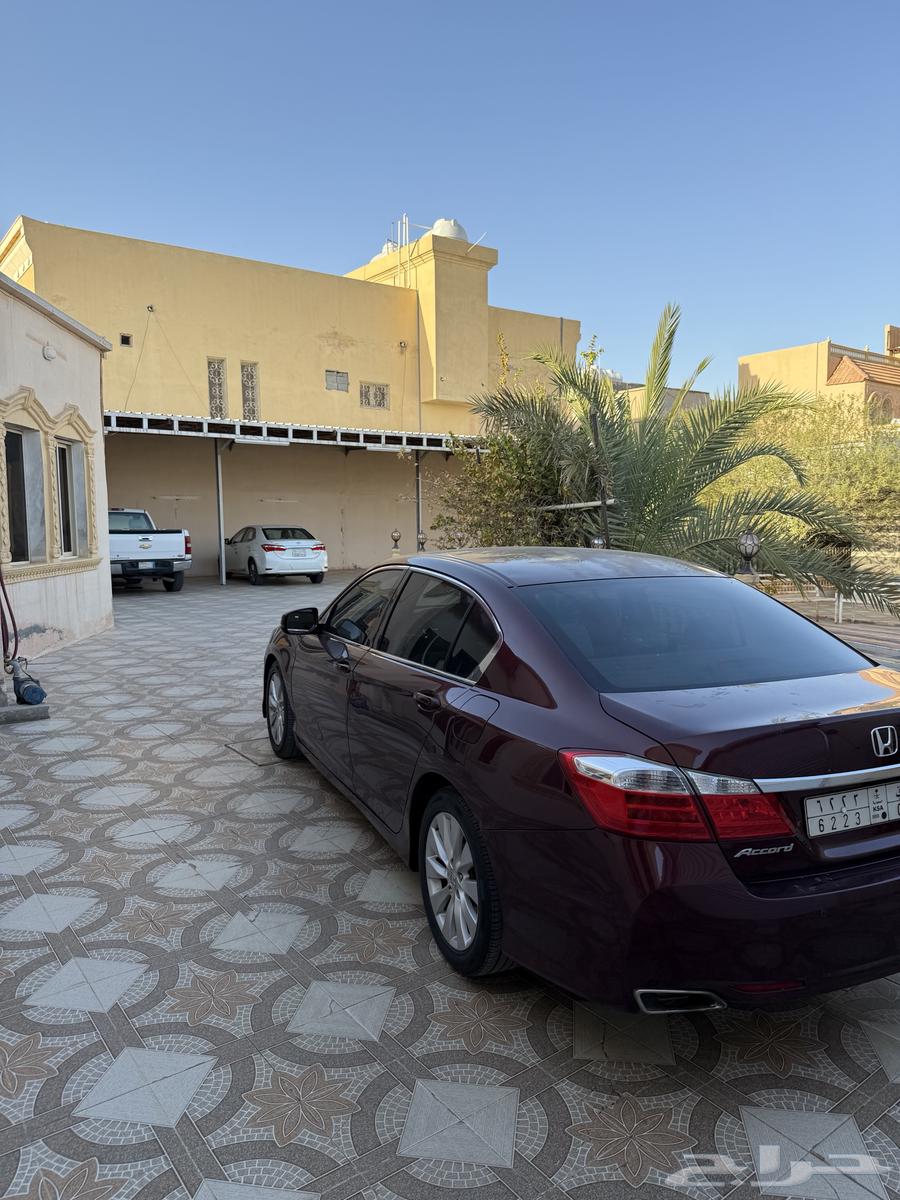 هوندا اكورد 201664396727554307114