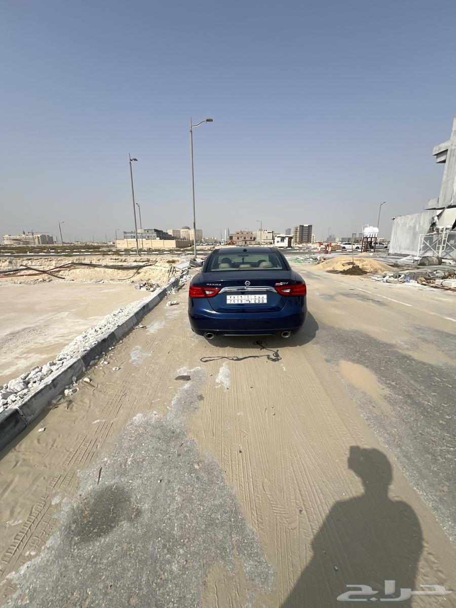 نيسان ماكسيما 2017 SV 6 سلندر64386835858049111