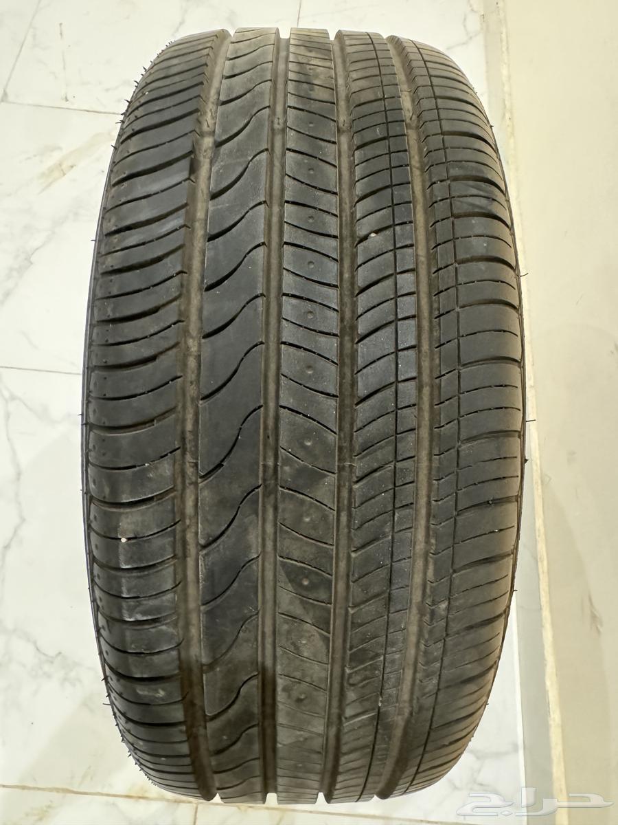 كفرات جنط 19 استخدام يوم فقط64386877718147110