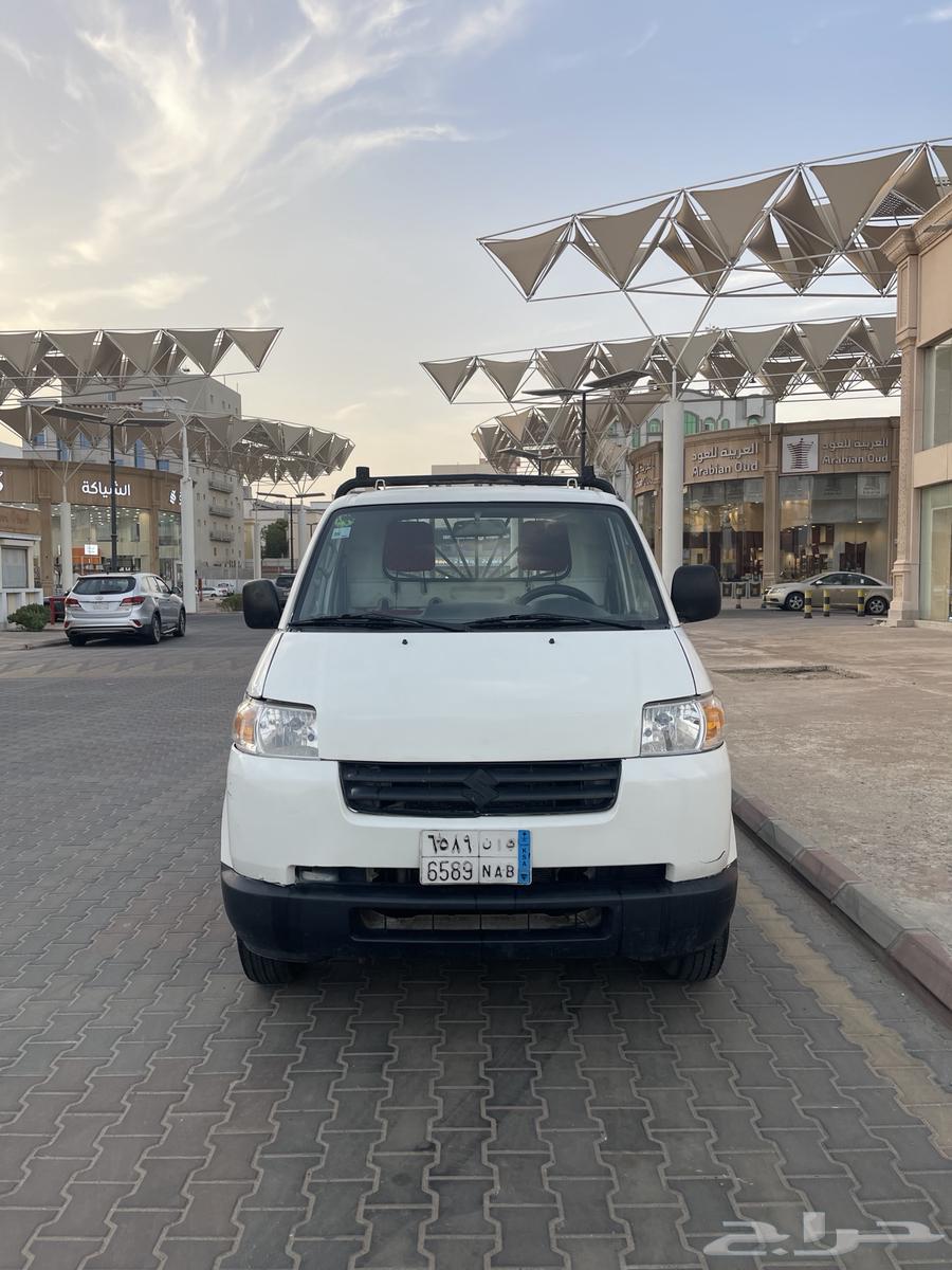 دباب سوزوكي بك اب كاري 2016 نظيف64388120923395110