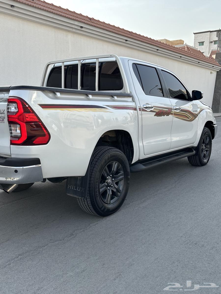 هايلوكس ديزل 2800 دفلك تماتيك64386752504579110