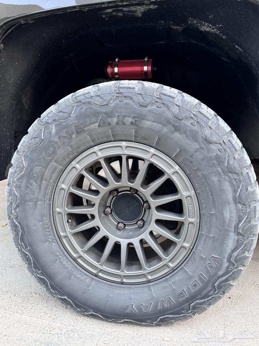 جنوط ميثود وكفرات حجريه64386431017859111