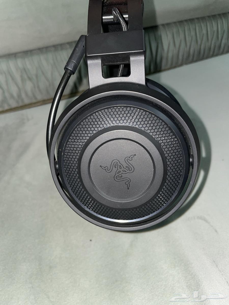 سماعة قيمنق ريزر(RAZER) اصليه للبيع64196432800129110