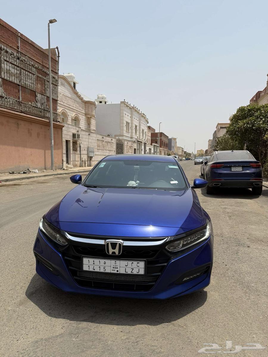 هوندا أكورد 2019 مالك اول64394882404994110