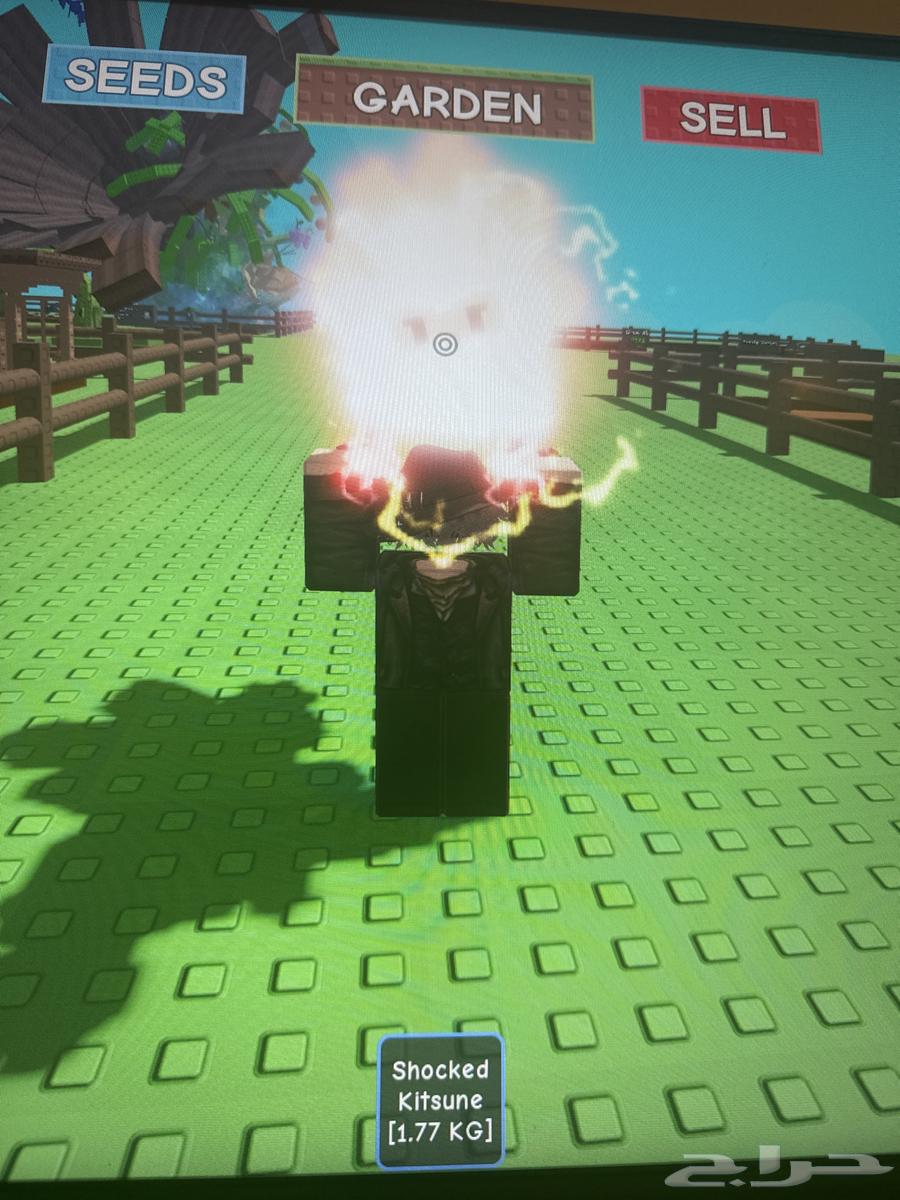 Kitsuni Red Quro Garden64191811204994110