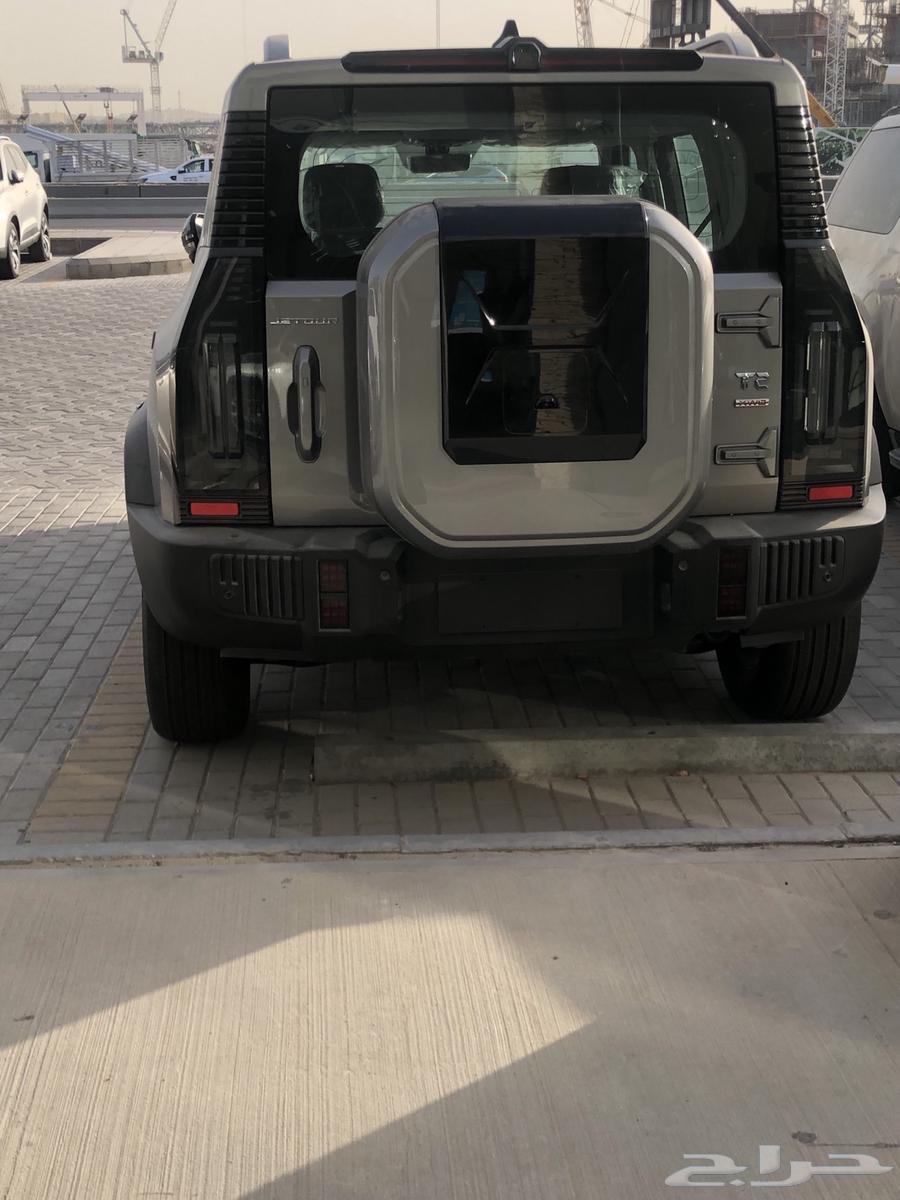 Jetour T264390151357954110