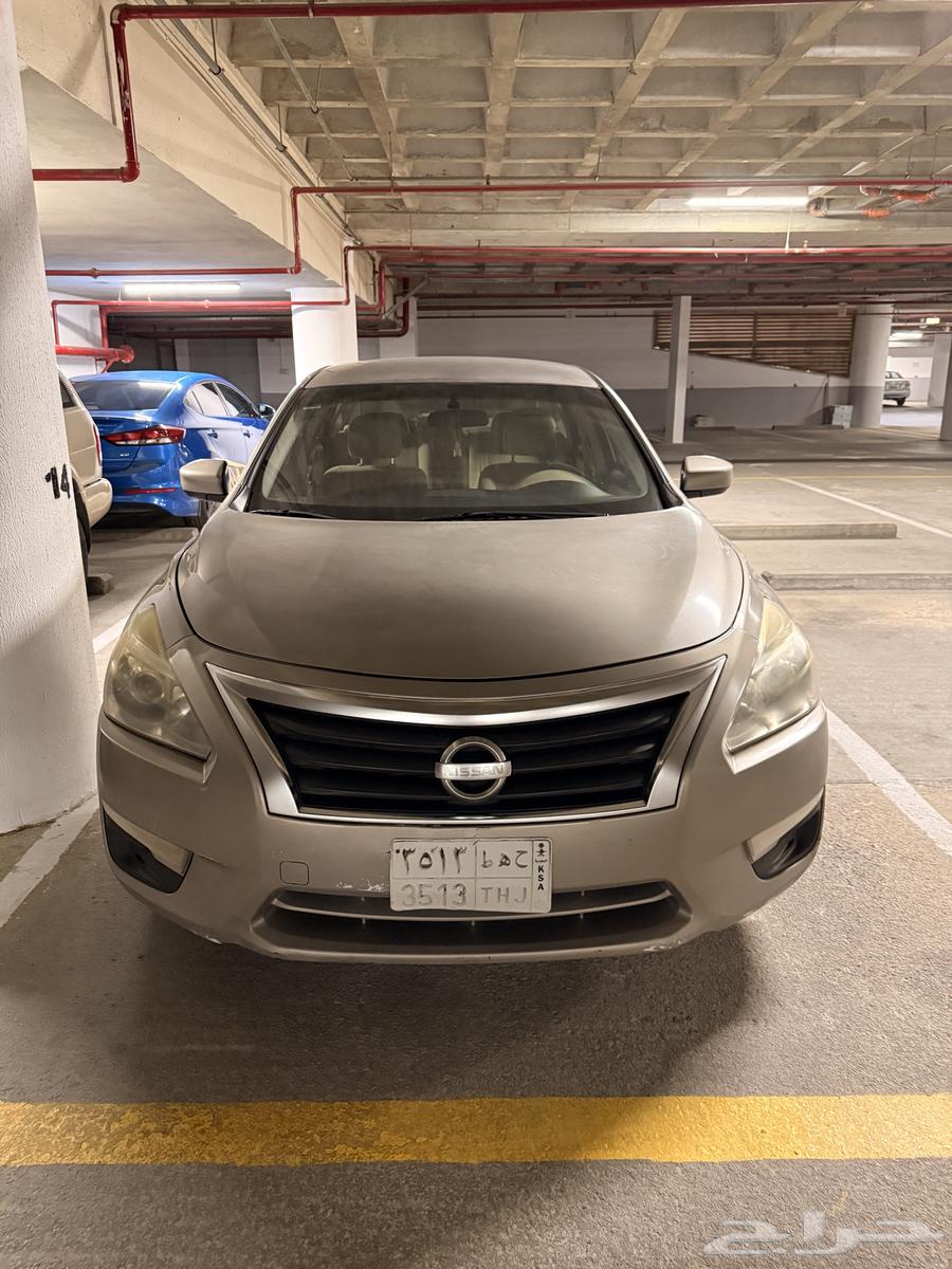 نيسان ألتيما SV 201664394151047939111