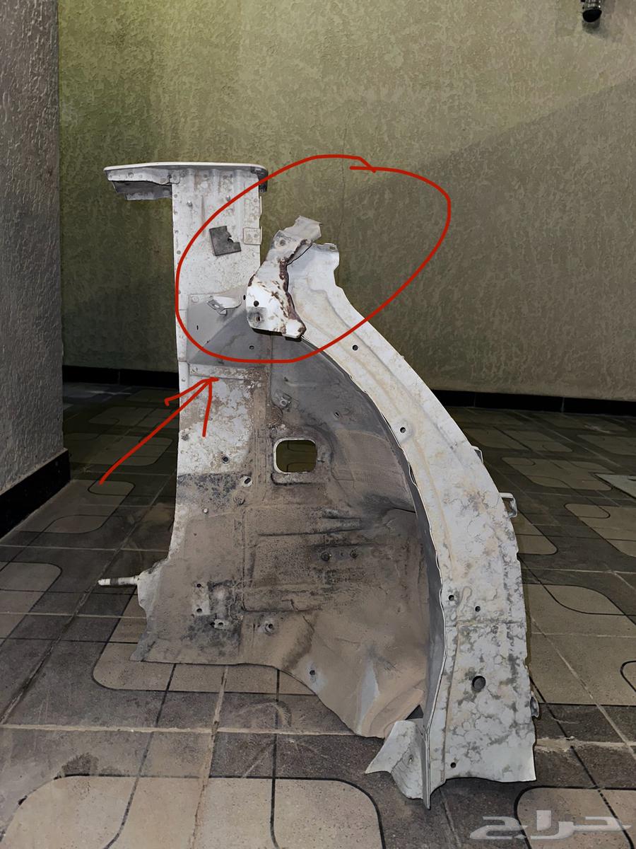 رفرف سوناتا جانبي يسار من 2012-201764385997905795110