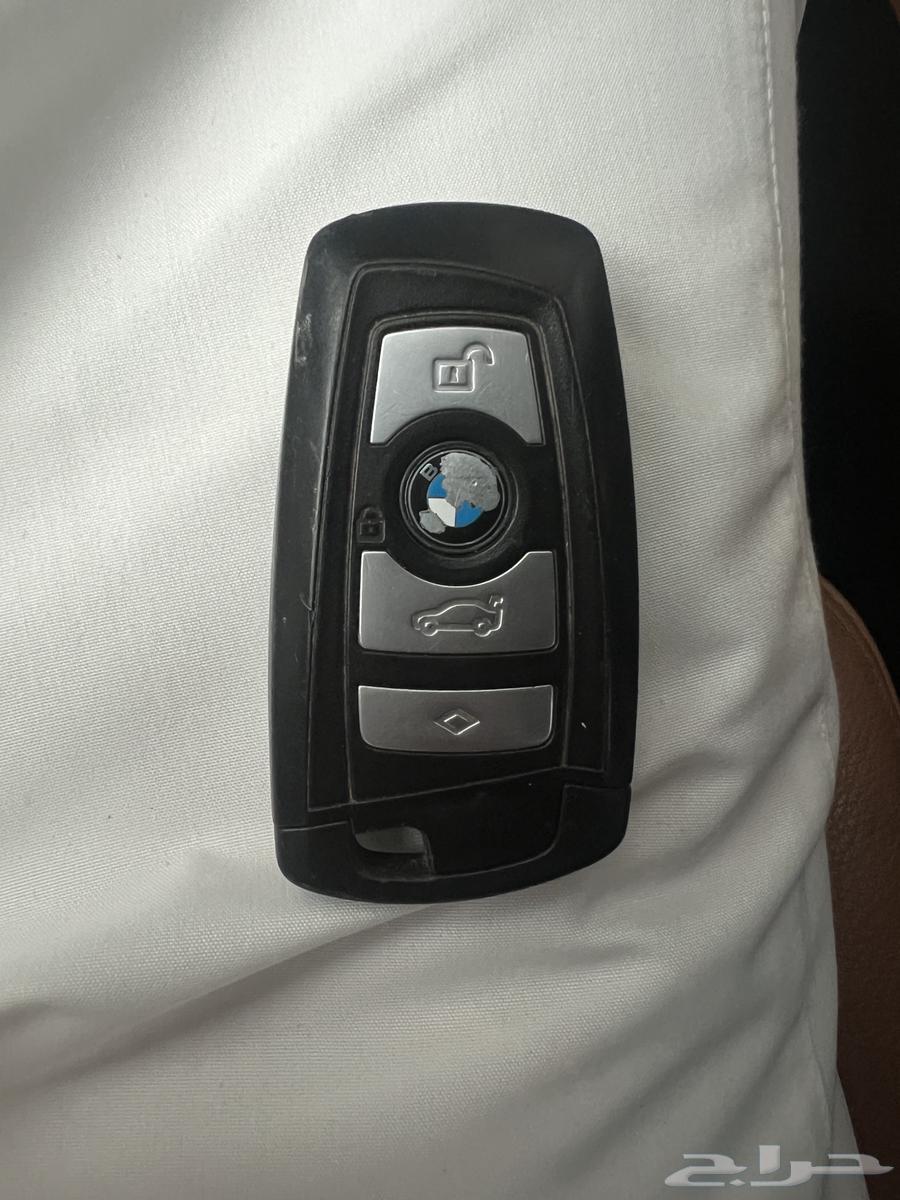 للبيع ريموت بي ام 530 اصلي وكاله نظيف64393984274817110