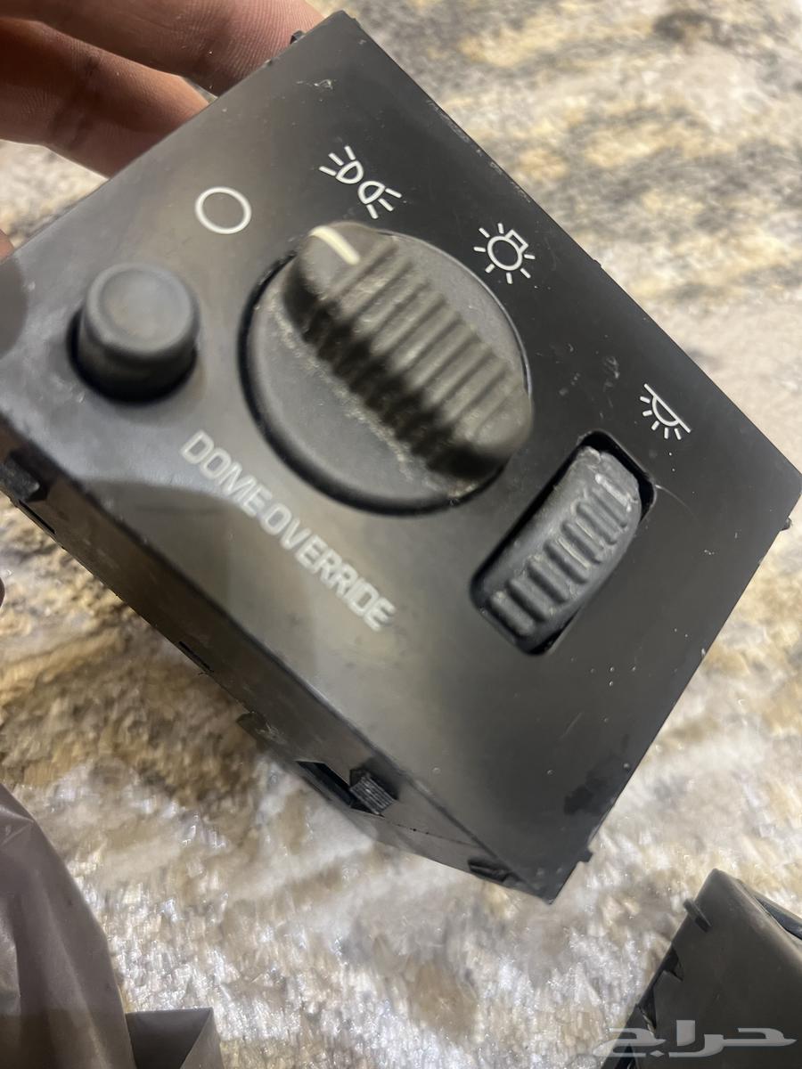 Switch control light switch for GMC from 2000 to 200664395504264833110