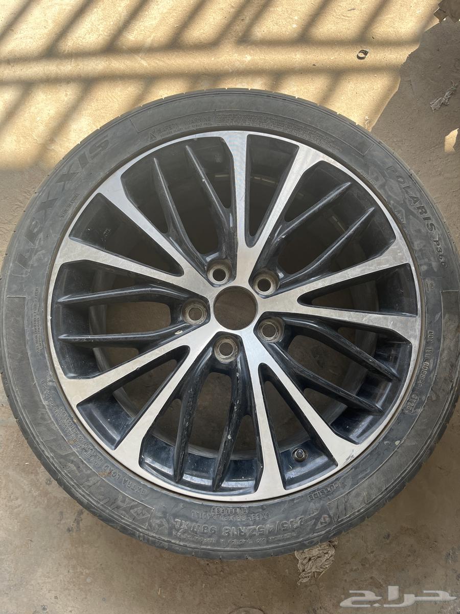 جنط كامري هايبرد 2019 قطع غيار64388162542465110