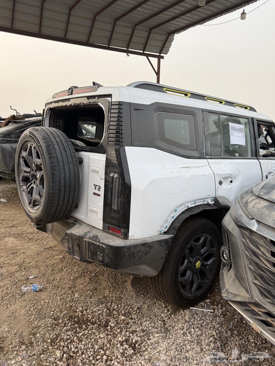 قطع غيار جيتور T2 2025وجميع قطغ السيارات الصينيه64385550983425110