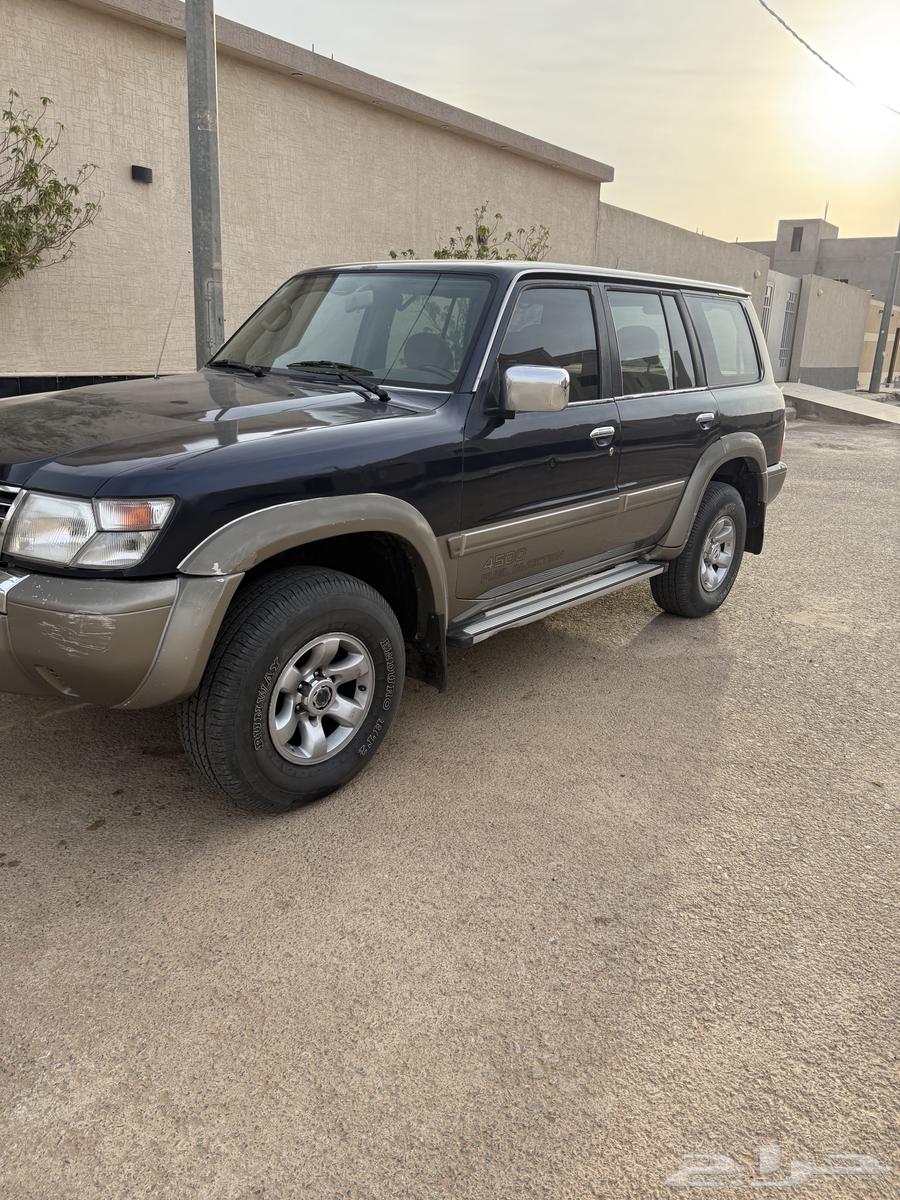 باترول موديل 200064385133325187113