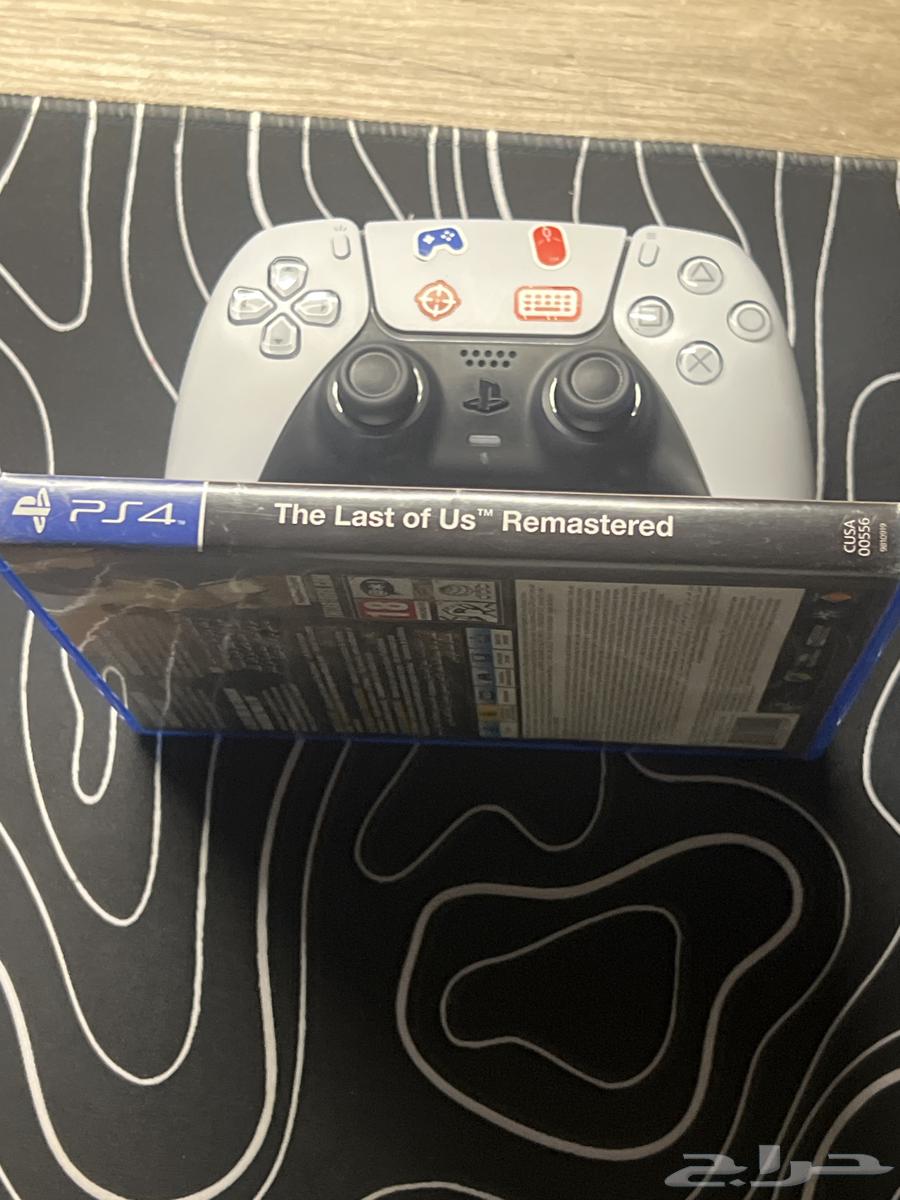 شريط سوني 4 ذا لاست اوف اس ريماستريد64174290860162112