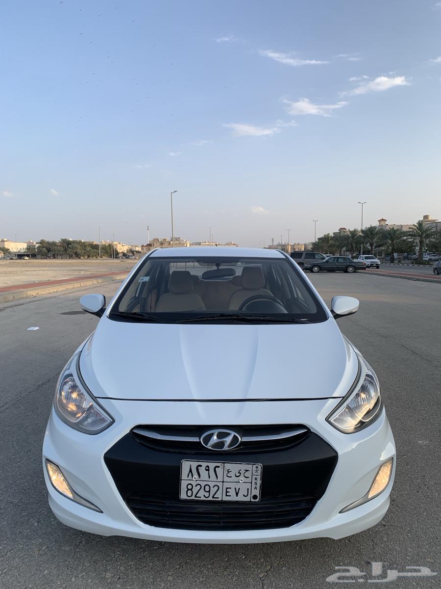هيونداي اكسنت 2017 سعودي 1600cc64388245428355112