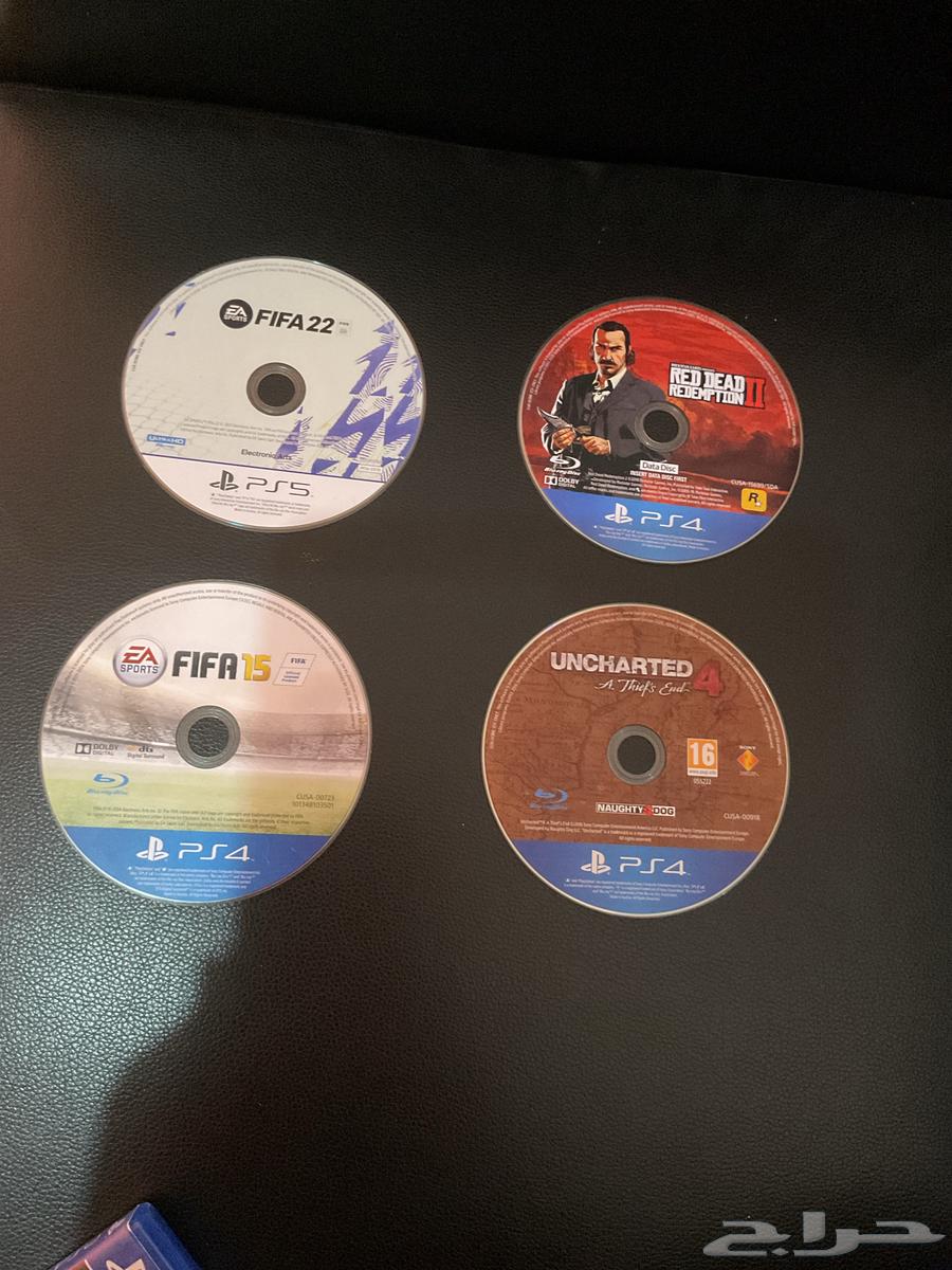 اشرطه سوني 4 564189109808897111