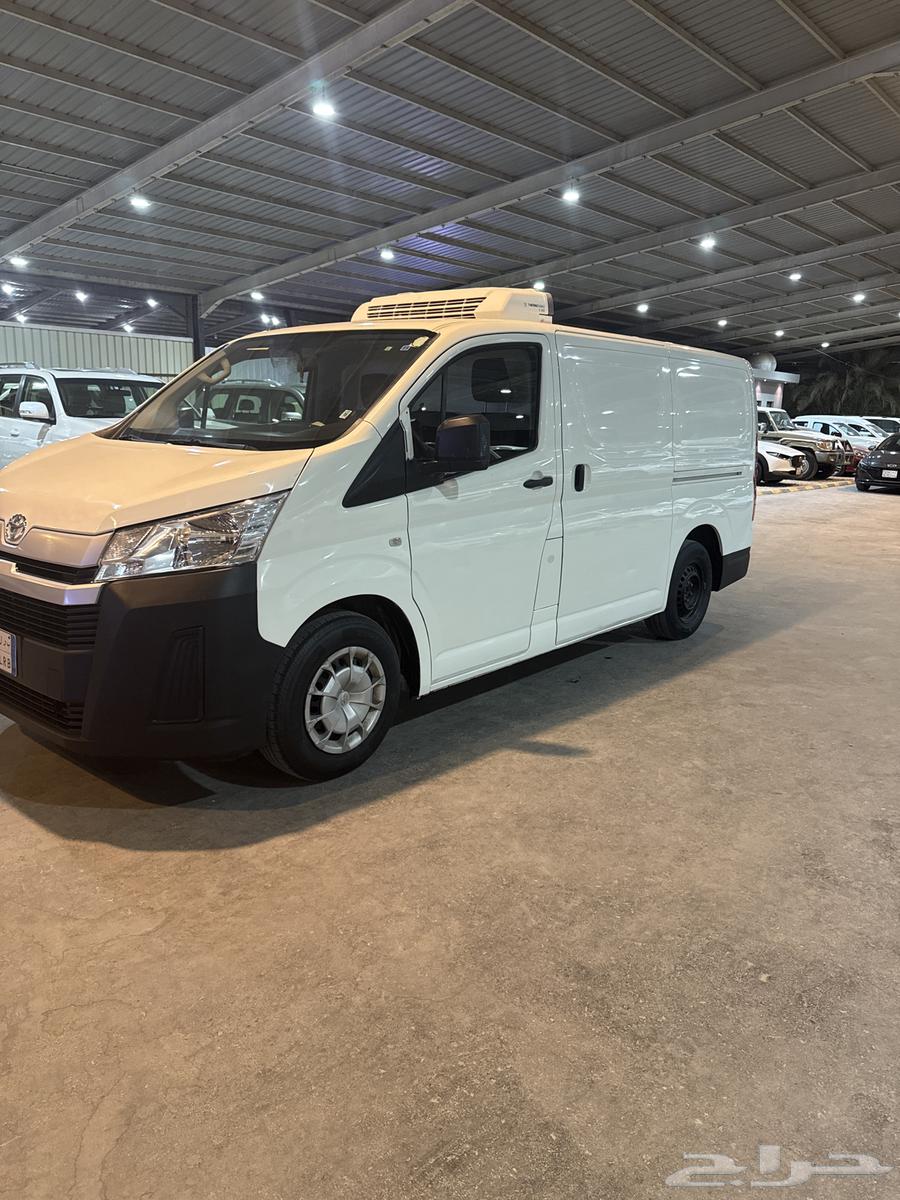 باص هايس 2020 ثلاجه بنزيم64395434516482113