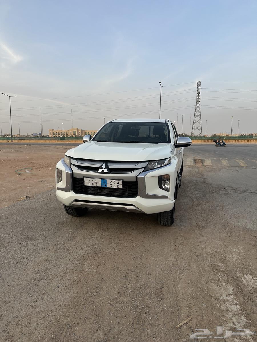 مستوبيشي L200 موديل 2023 ديزل دبل قير تماتيك64393929099137112