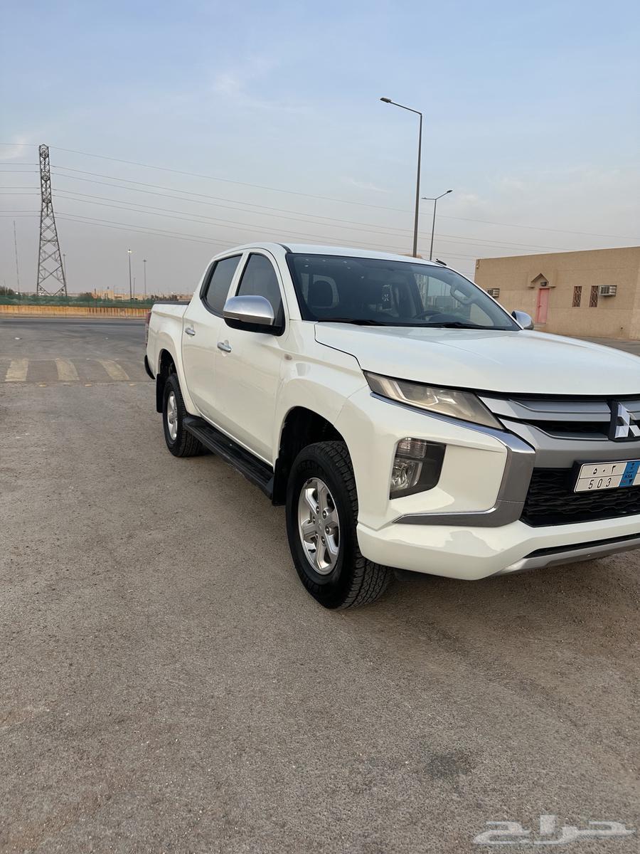 مستوبيشي L200 موديل 2023 ديزل دبل قير تماتيك64393929099137110