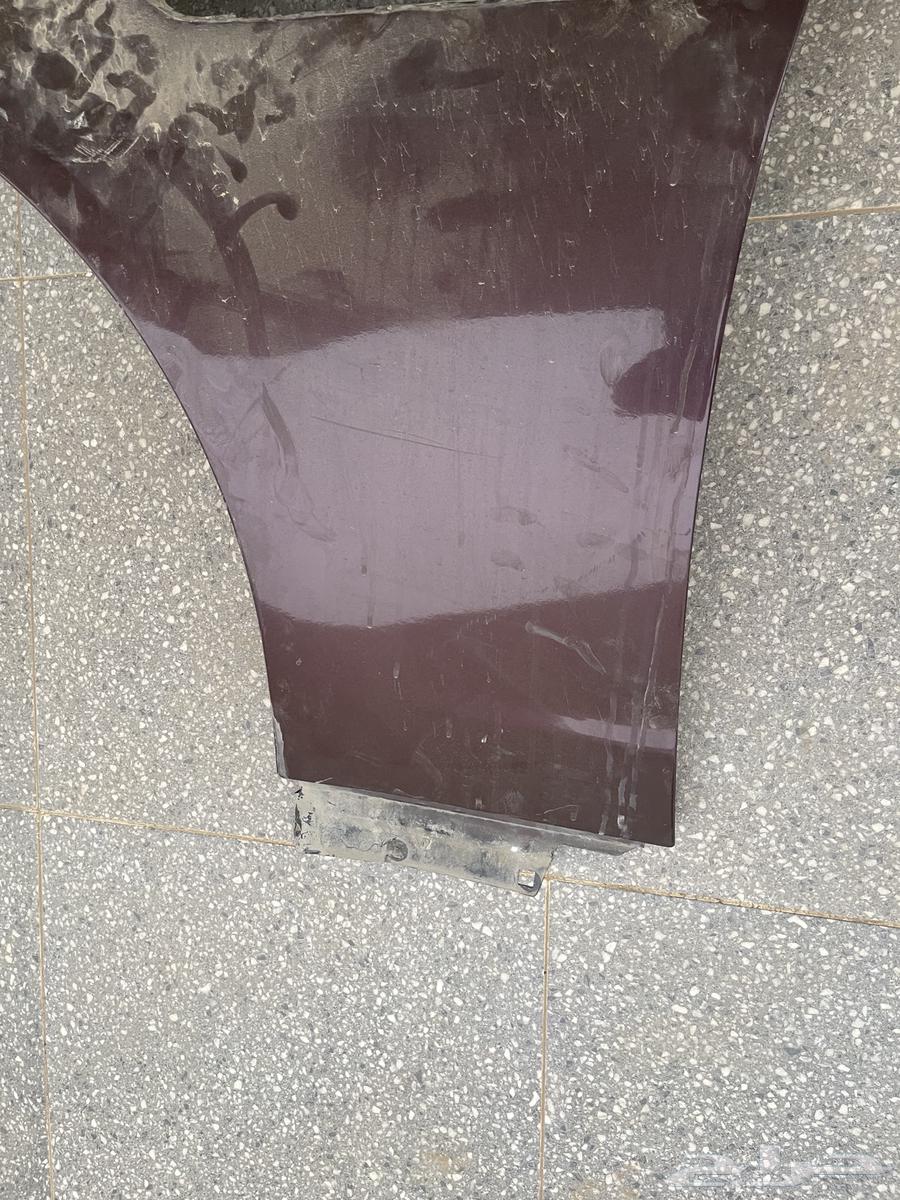 رفرف كابرس يسار عنابي64395531700097112