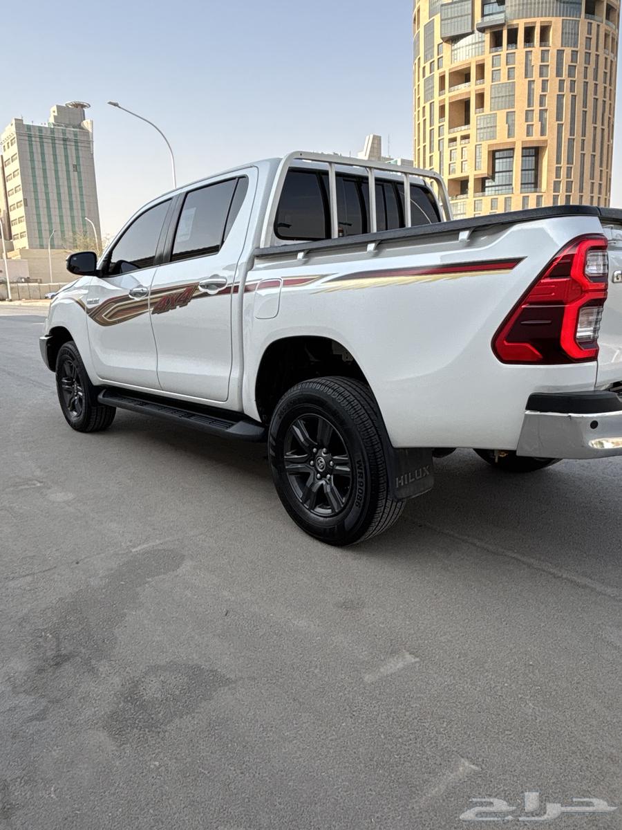 هايلوكس ديزل 2800 دفلك تماتيك64386752504579114