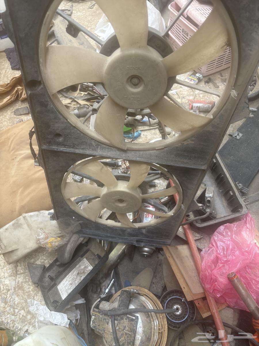 مراوح تبريد رديتر اصلي مع الهواية أوريون64395074803201110