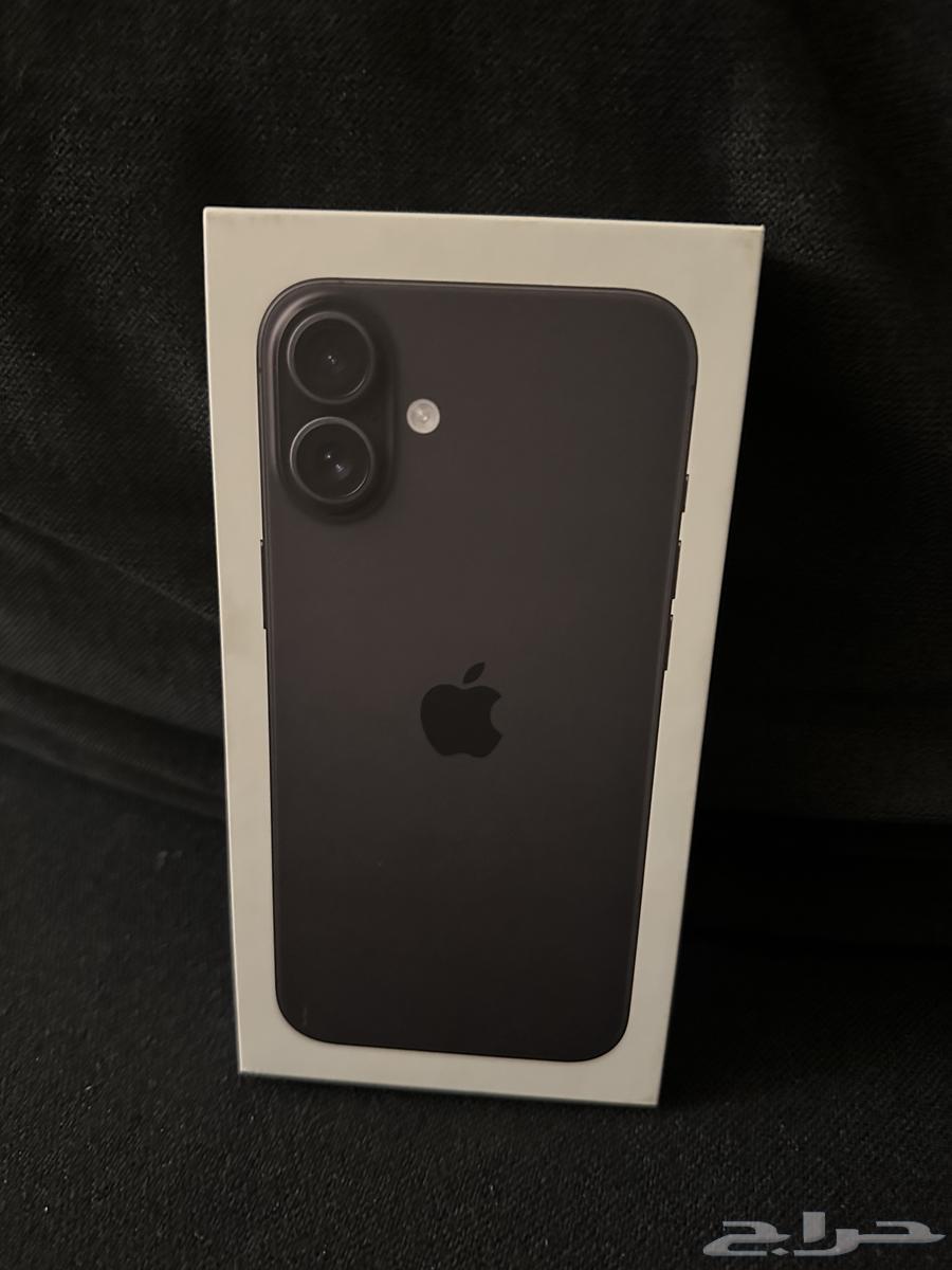 ايفون 16 بلاس 128 قيقا64183358928641110