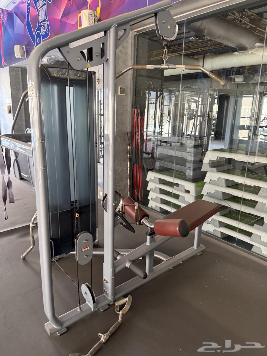 اجهزة صالة رياضية مستعملة و جديد لايف فتنس ماتركس همر64189079494401114