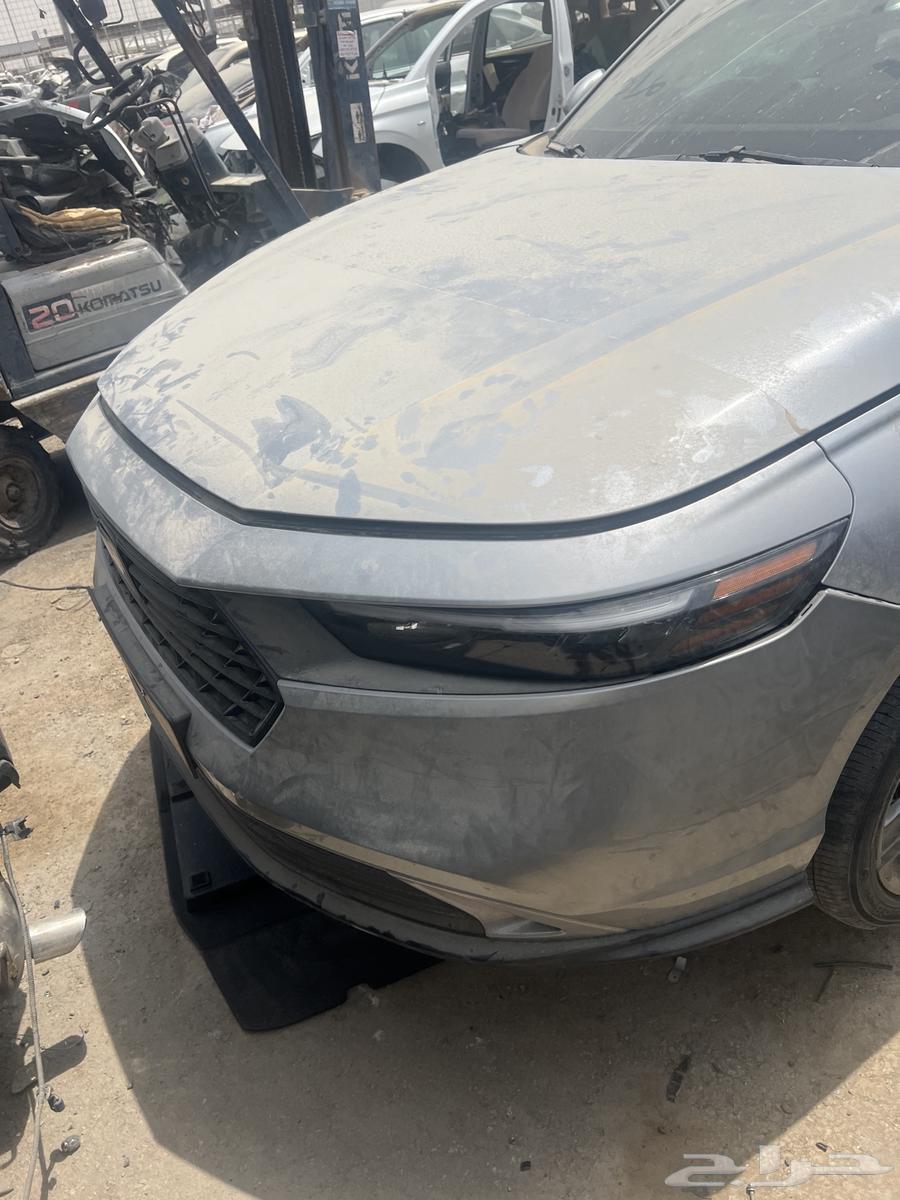 هوندا اكورد موديل 2023 تشليح قطع غيار64387201650051114