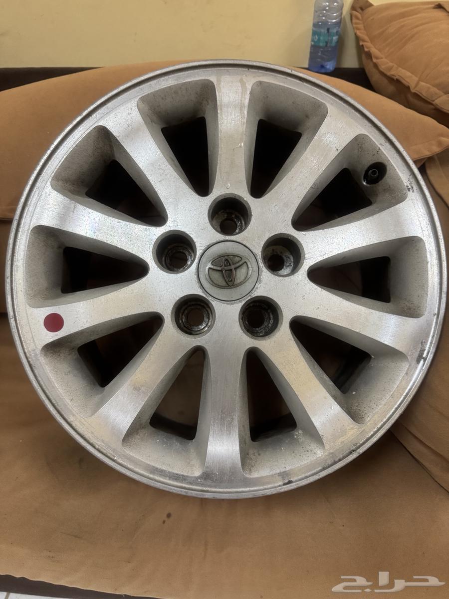 جنوط كامري 97-2002تايون مقاس 1664394317141891110