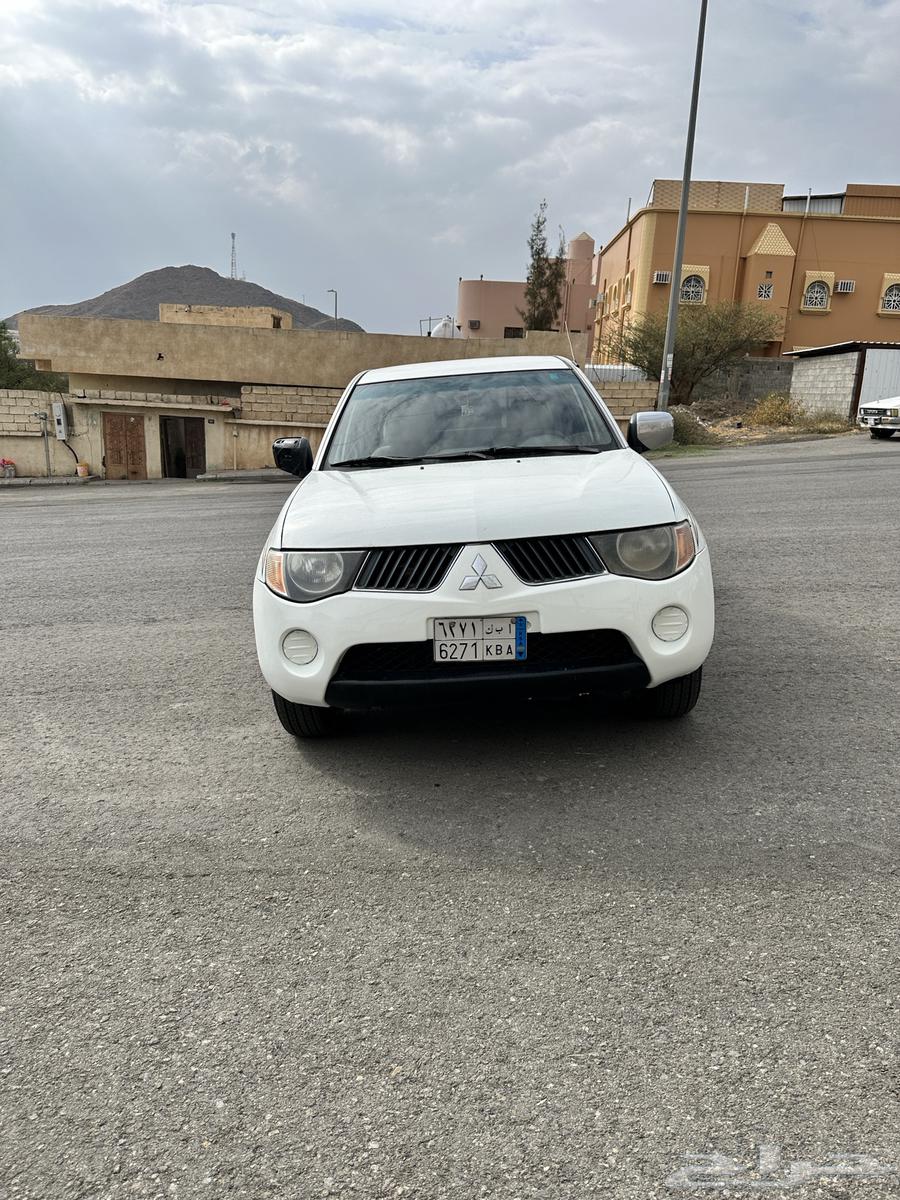 متسوبيشي L200 فل كامل بدون دبل المالك الثاني64387173889411113