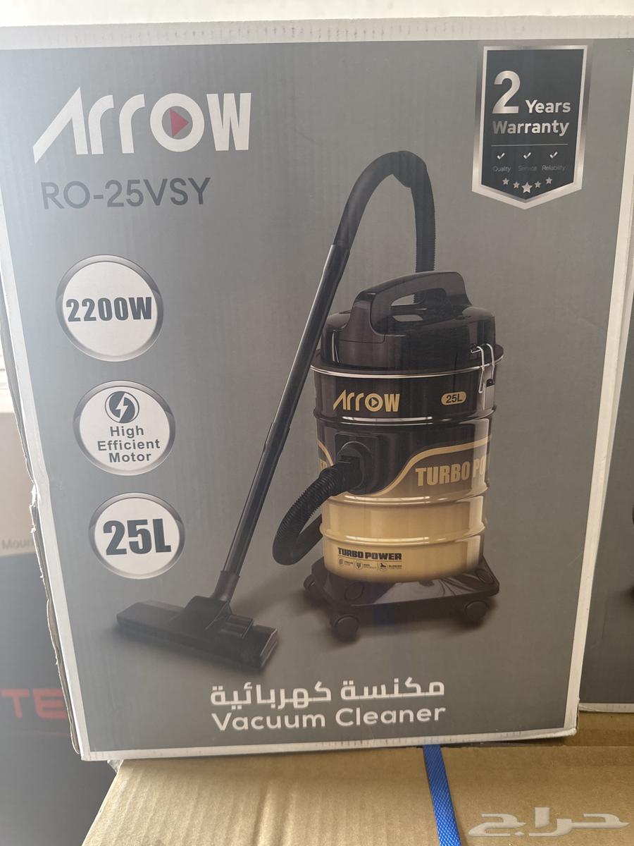 مكنسة كهربائية 25 لتر 2200 وات مستودع اقل سعر64187856279169111