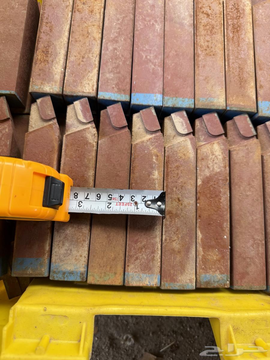 Lathe Inserts and Knives64387676267267110