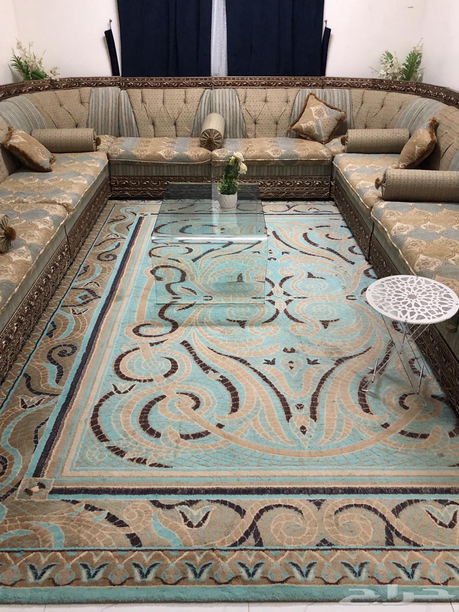 كنب وفرشه نضيفه64192253408003111