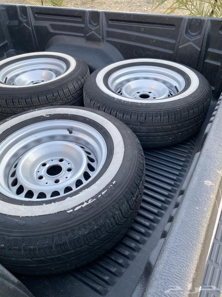 4 جنوط دمعه بكفراتها64220611321603114