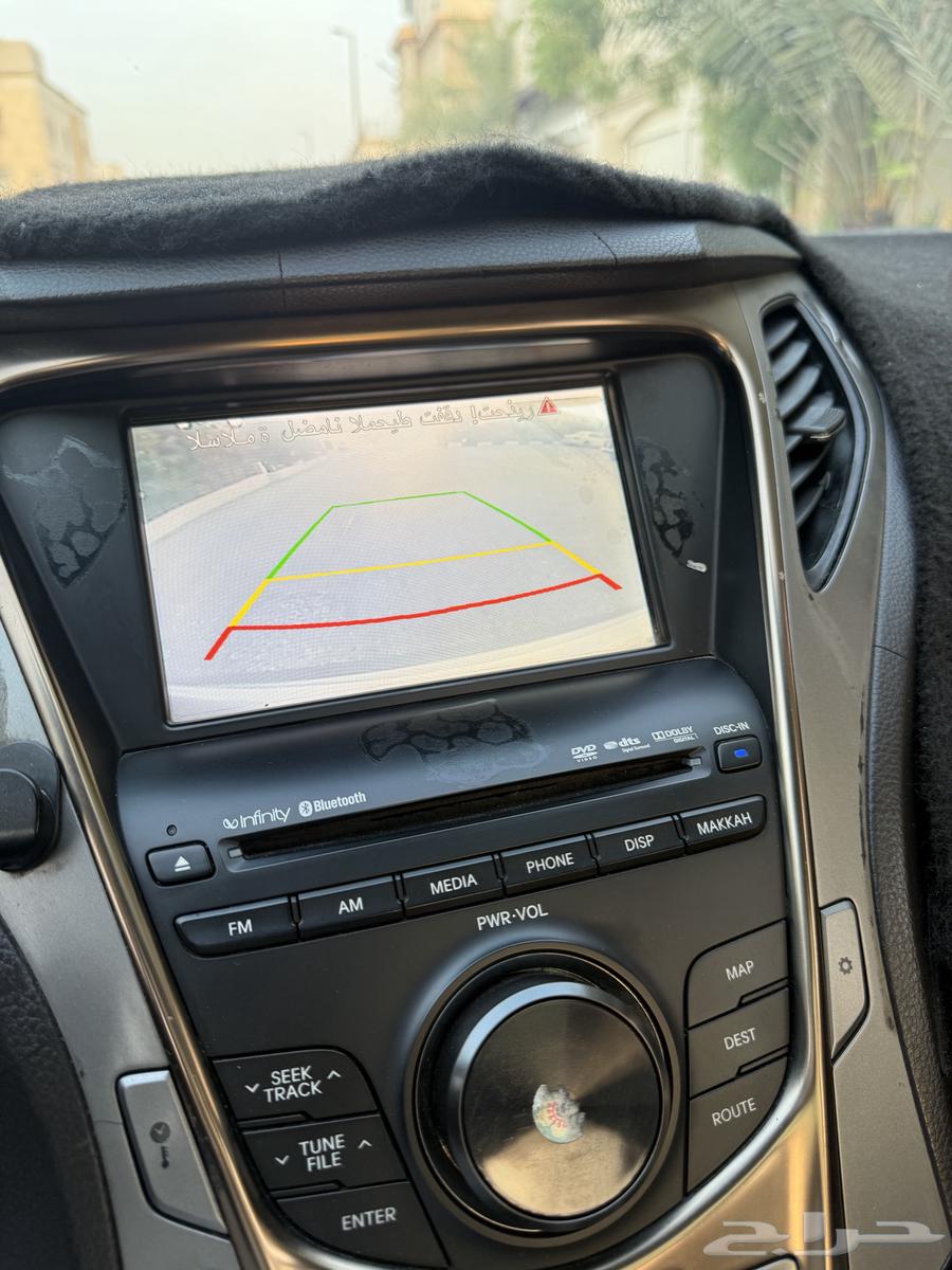 هيونداي ازيرا 2012 مباعة64387327332355114