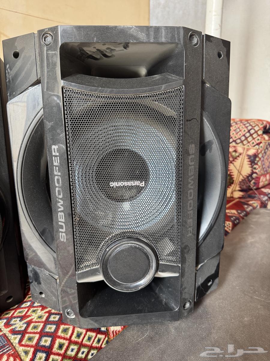 مسجل بناسوينيك 4 قطع للبيع64387034946562113