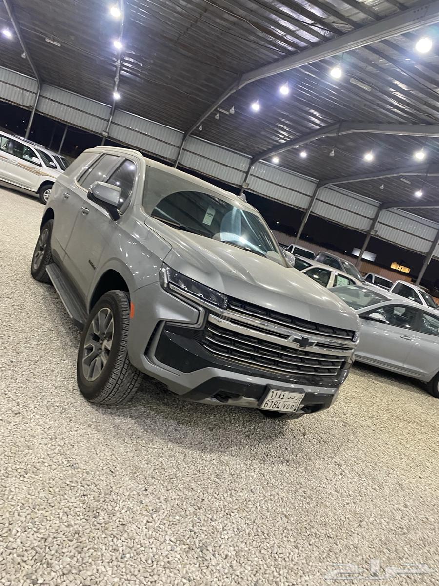 شيفورليه تاهو دبل 2023 جديد ماشي 90064394731265282110