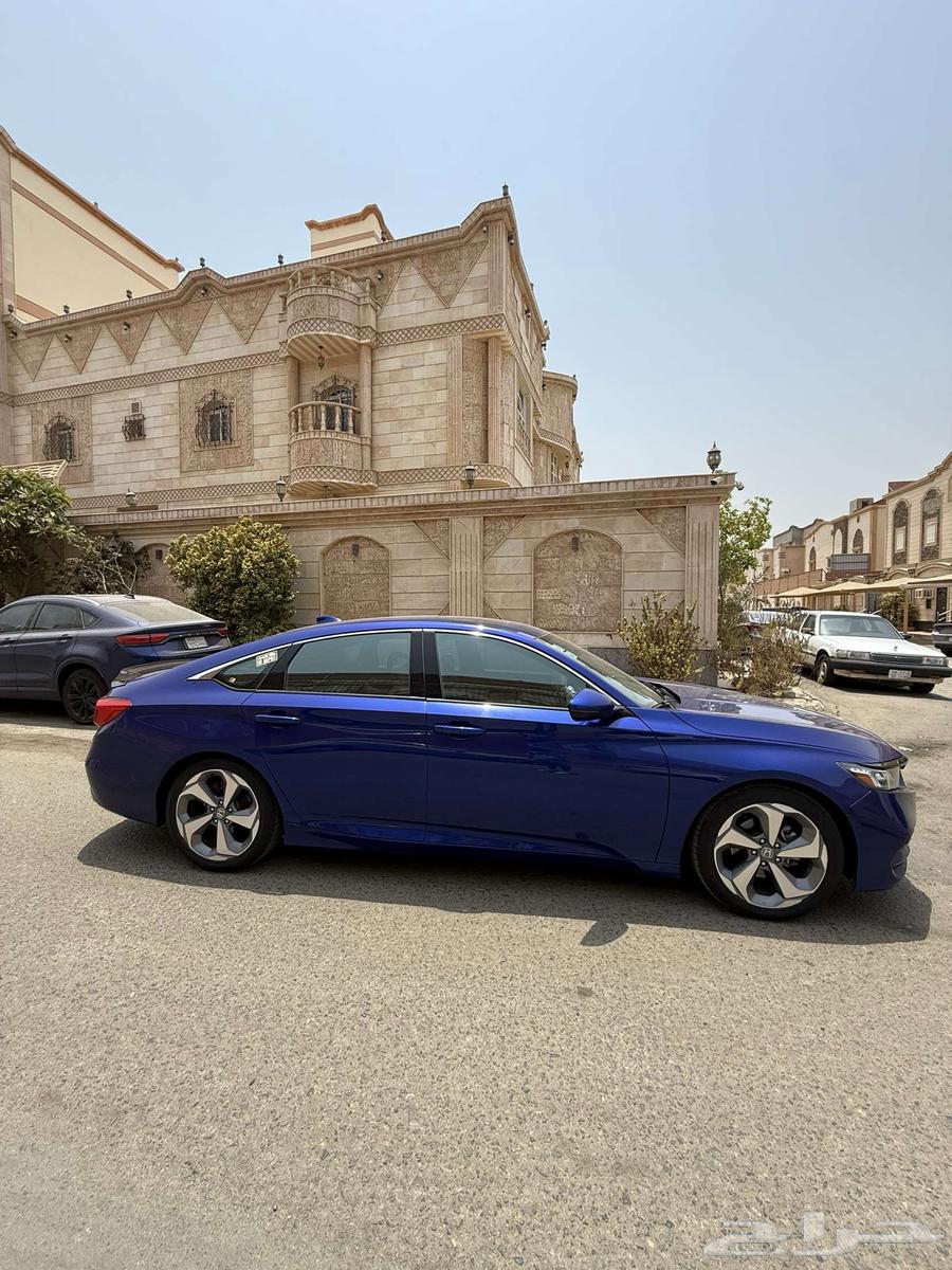 هوندا أكورد 2019 مالك اول64394882404994111