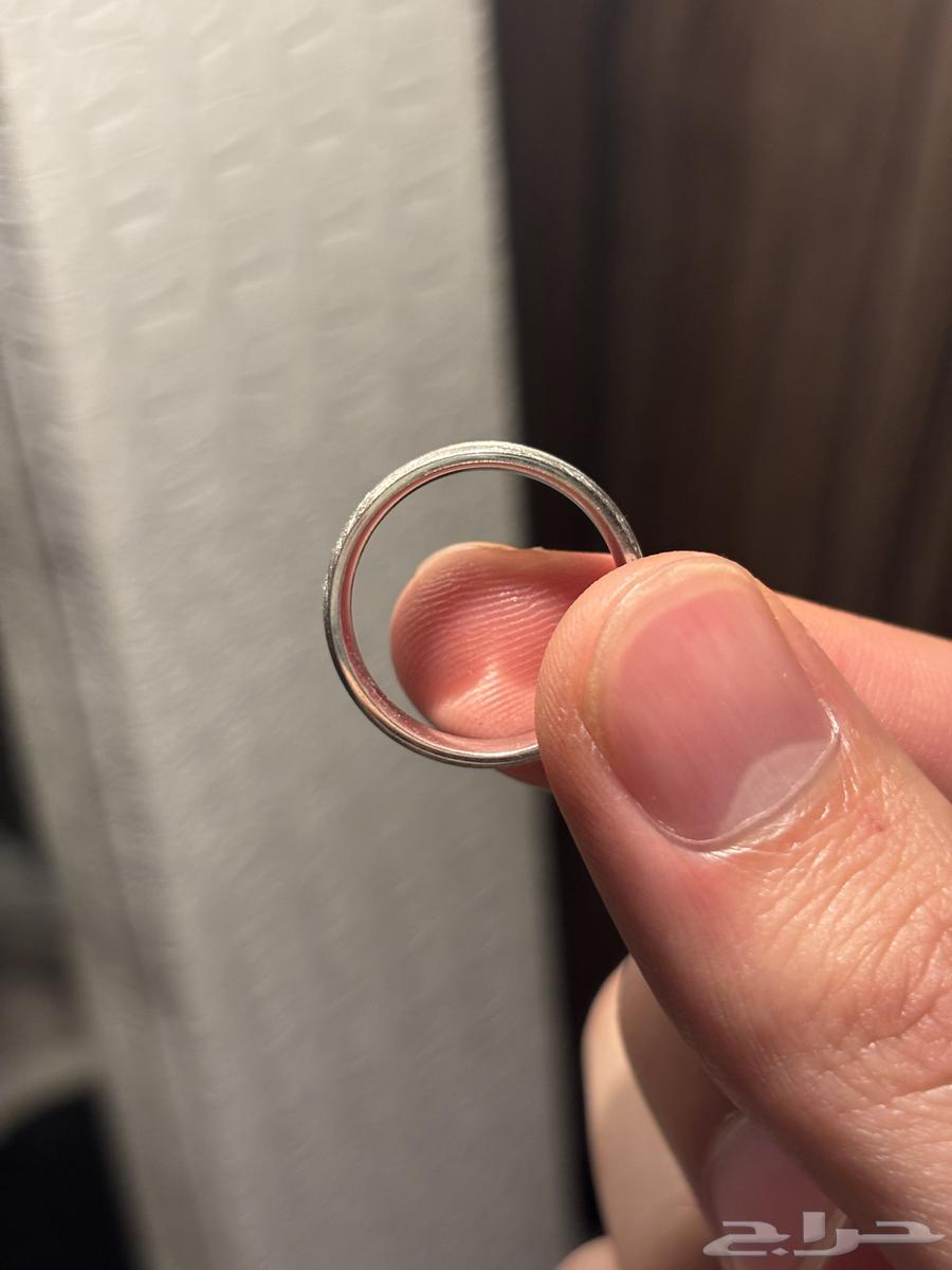 Silver Double Ring - Clearance Price64203478974465112