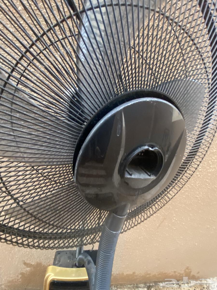 مروحة كهربائيه مع رذاذ64177085430017112