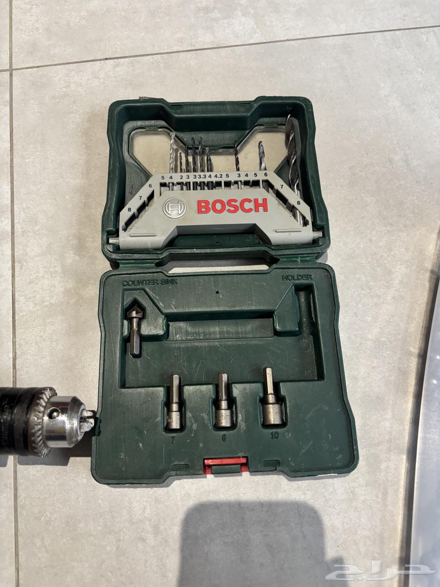 دريل   شنيور للبيع64390651351427113