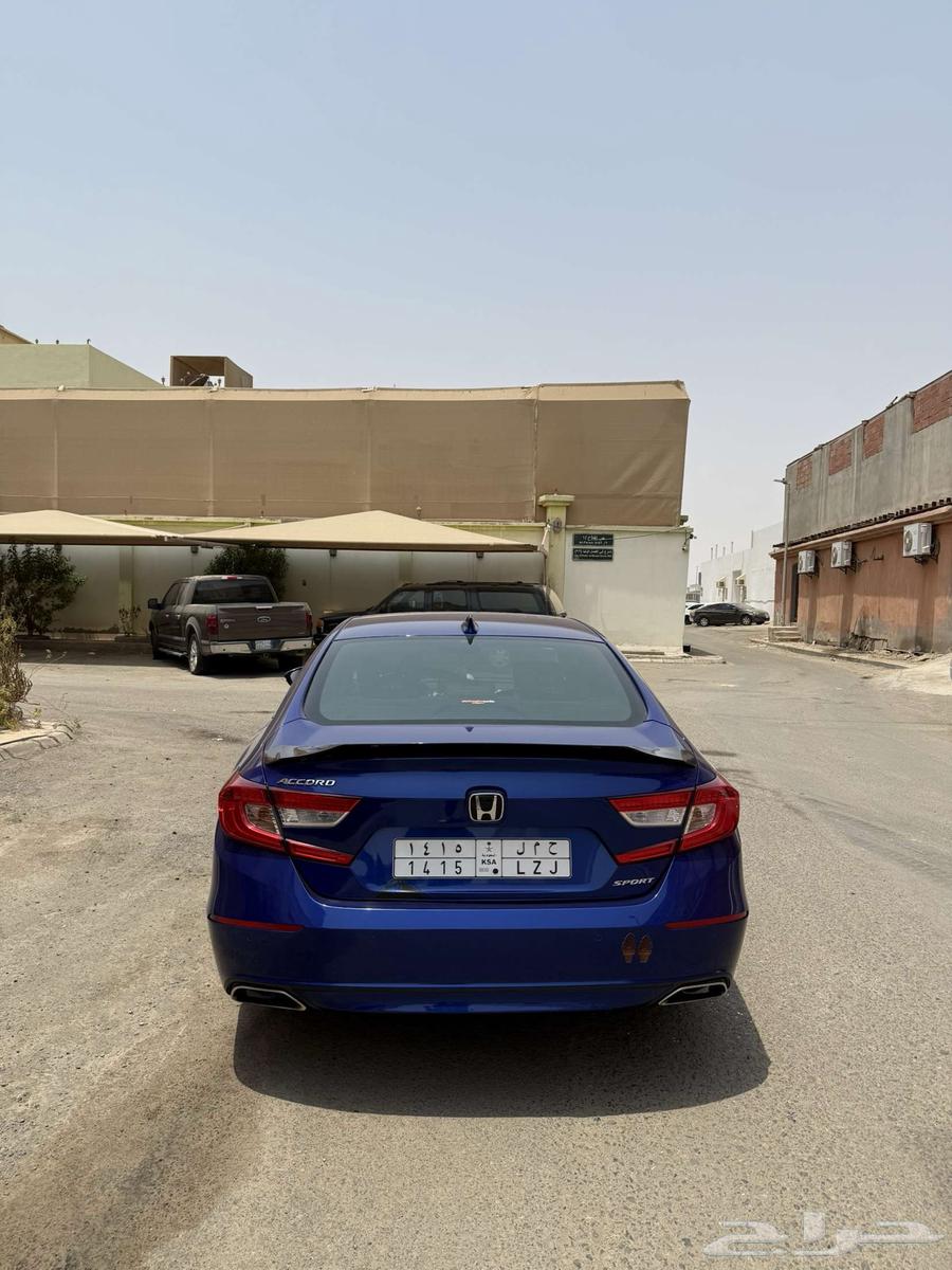 هوندا أكورد 2019 مالك اول64394882404994112
