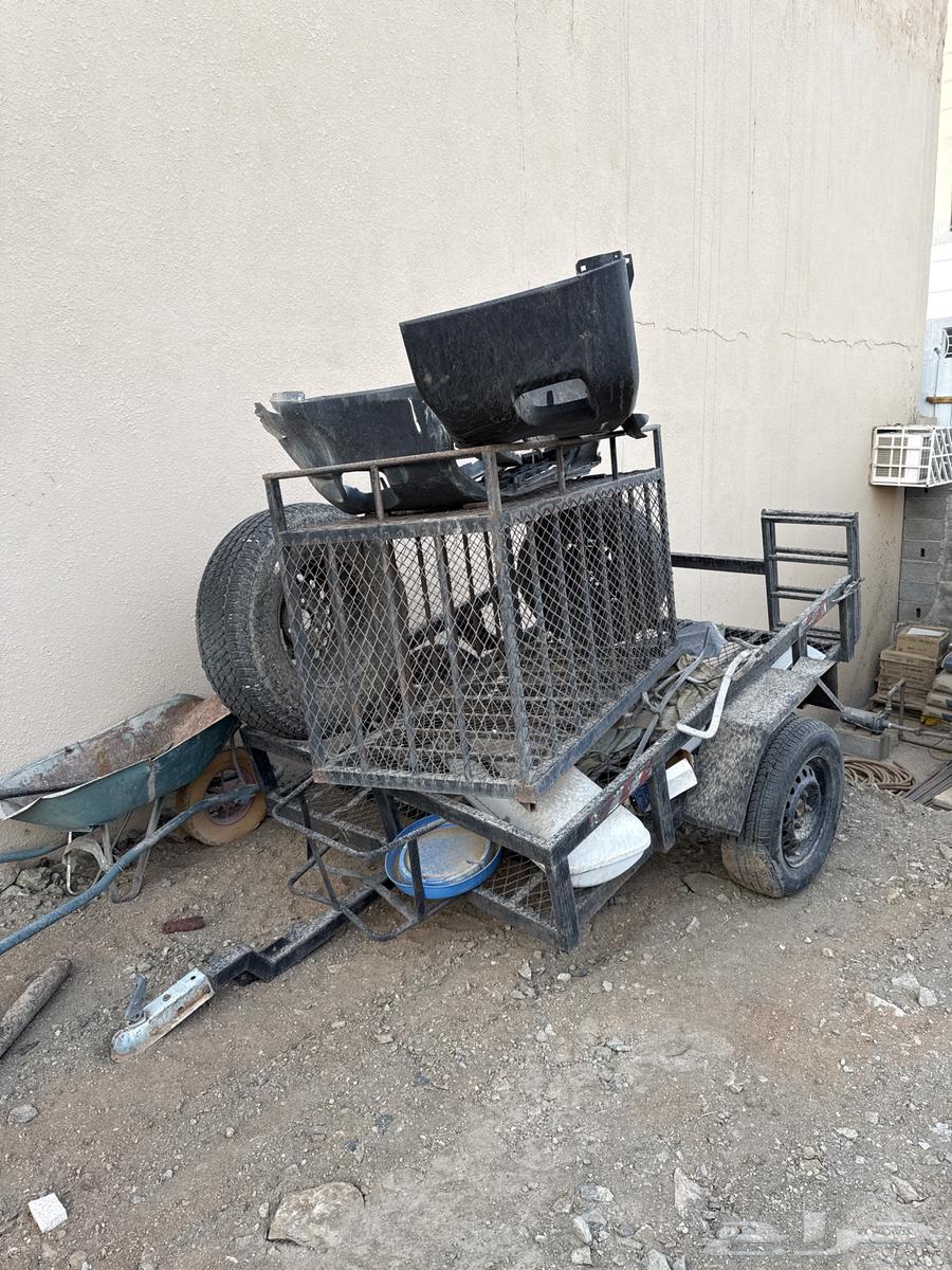 قلص دباب وسلة اغراض للسياره64393444813825110