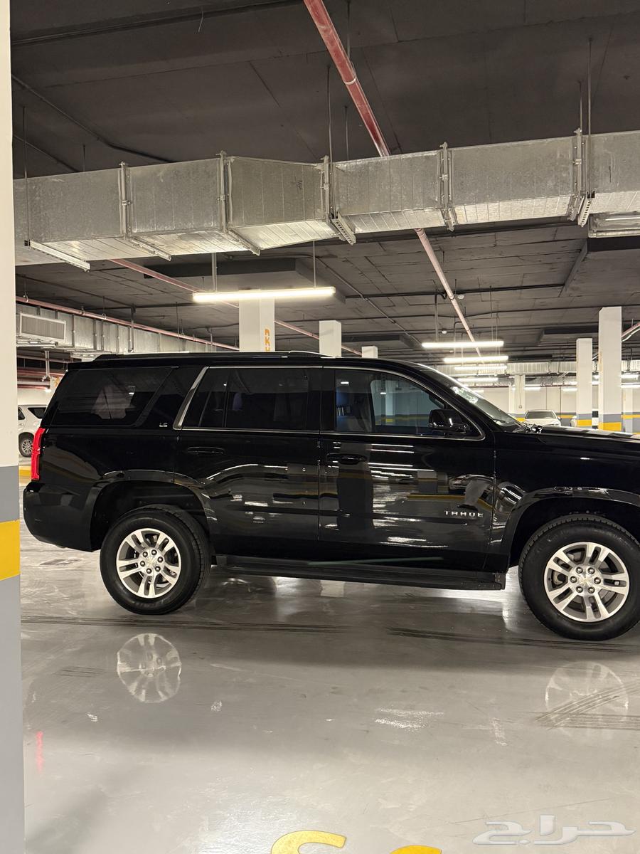 Tahoe 2016 Double (Sheikh) Agencies64386766028418113