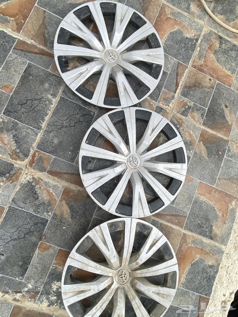 طيس كامري 2018-2024 يوجد 3 من الطيس الرابعة ضايعه64387354924929110