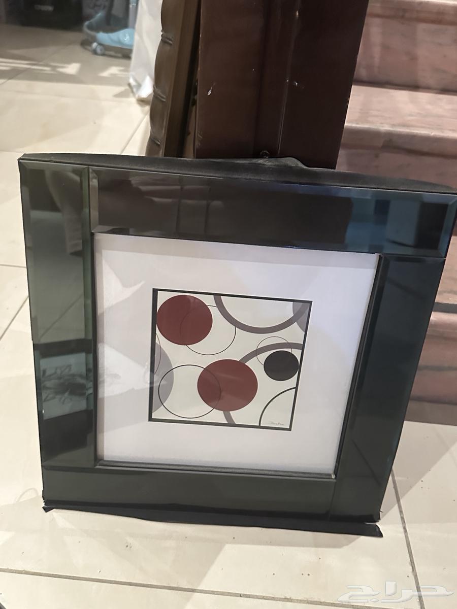 اثاث ولوحات للبيع64186998718339111