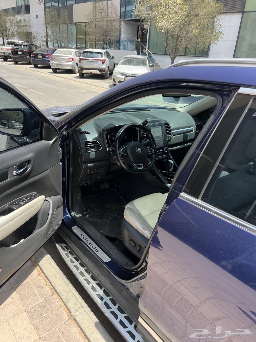 رينو كوليوس 2019 فل كامل64391188152962113